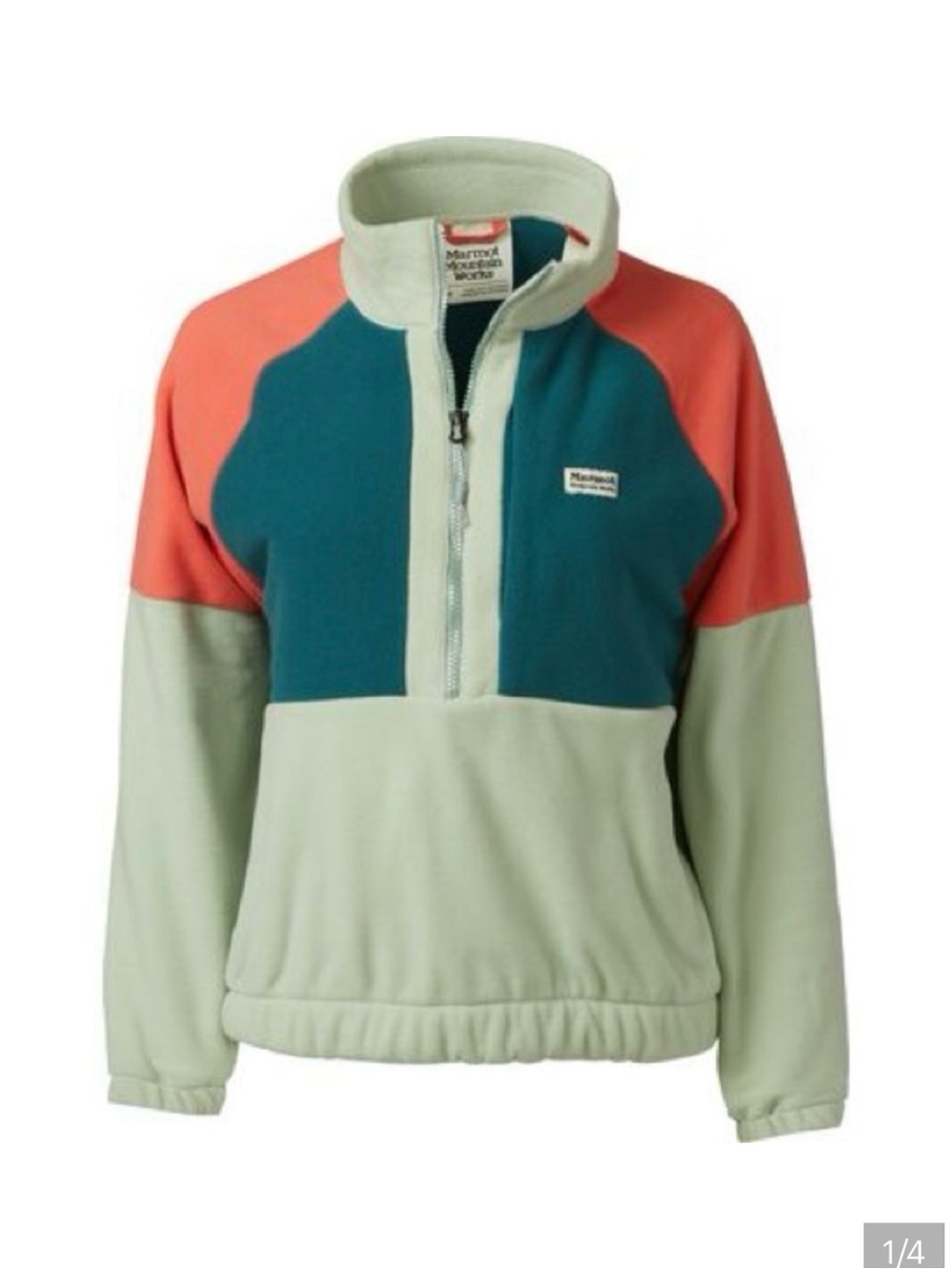 Marmot Retro Rocklin Half Zip Fleece